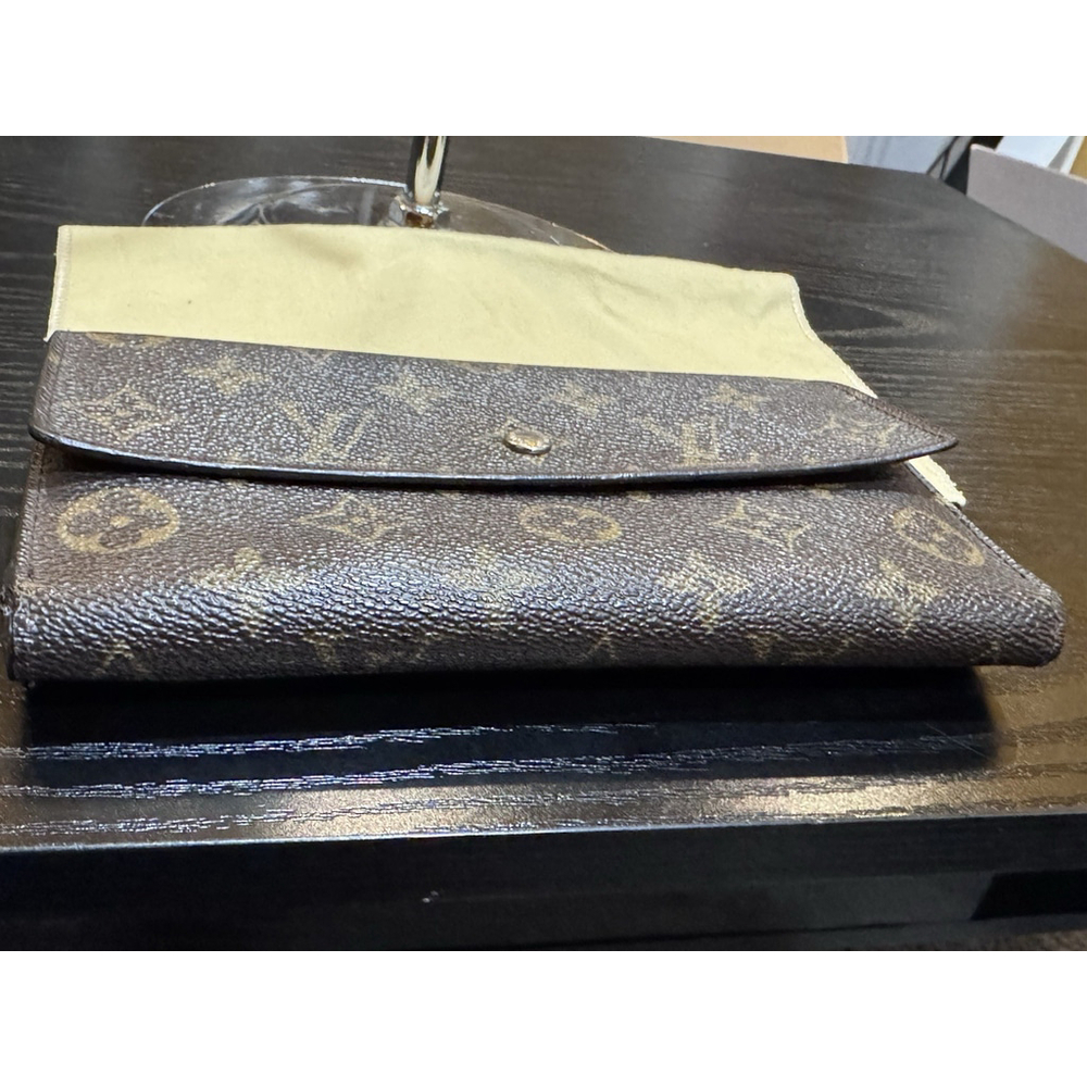 Louis Vuitton Monogram International Wallet Dust Bag - Picture 7 of 16